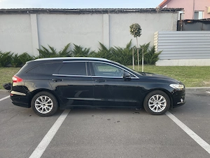 Ford Mondeo 2.0 TDCi Powershift Titanium - imagine 2