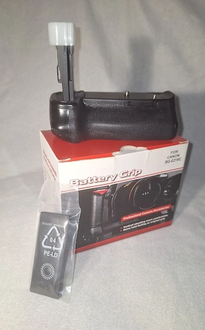 Battery Grip Compatibil Canon EOS 6D Mark II