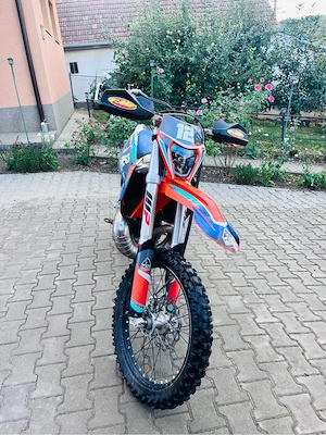 Motor enduro cross KTM exc 250 din anul 2020 cu 240 ore stare perfecta - imagine 4