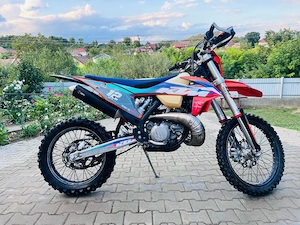 Motor enduro cross KTM exc 250 din anul 2020 cu 240 ore stare perfecta - imagine 3