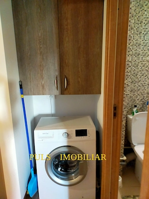 Inel I - Soveja : Garsonieră dublă , 45mp , etaj  5, completă . modernă ,gaze, termen lung - imagine 10