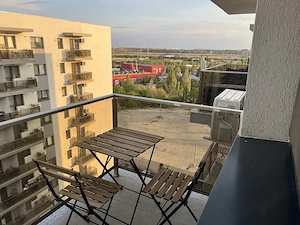 apartament 2 camere-HILS PALLADY-centrala proprie-parcare proprie-metrou 3 minute - imagine 3