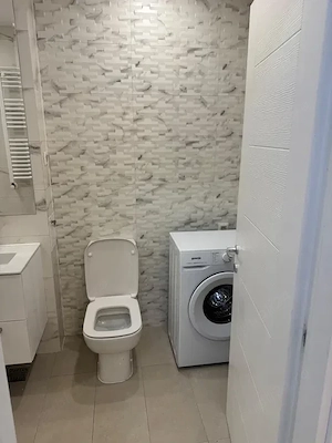 apartament 2 camere-HILS PALLADY-centrala proprie-parcare proprie-metrou 3 minute - imagine 7
