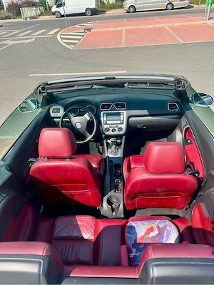 Volkswagen Eos 2.0 diesel Automat la 2799   - imagine 4