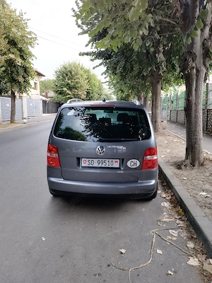 wv turan 2.0 T.D.S - imagine 4