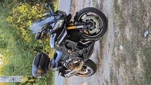 Yamaha fz8 fazer 800 ABS