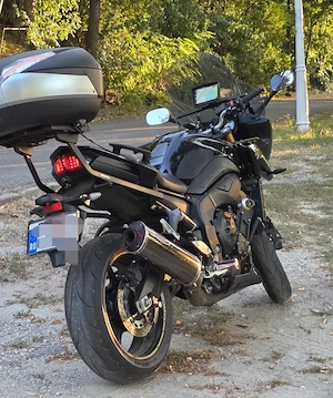 Yamaha fz8 fazer 800 ABS - imagine 3