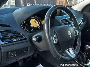 Renault Megane Bose Edition   Garanție 12 luni   Cash sau Rate  - imagine 9