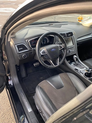 Ford Mondeo 2.0 TDCi Powershift Titanium - imagine 6