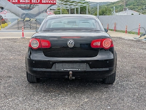 Vw Eos 1.4 tsi 122cp E5 Fab. 2010 , import Germania , Interior Piele - imagine 5