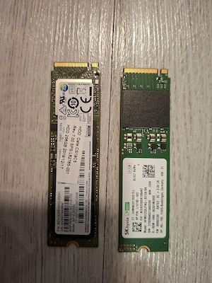 ssd m.2 NVMe 256GB Samsung