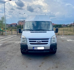 Ford Transit 2.4 , an 2011 - imagine 3