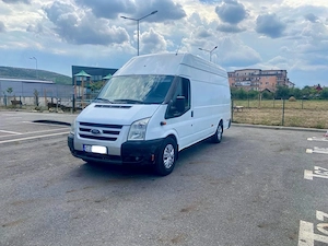 Ford Transit 2.4 , an 2011 - imagine 2