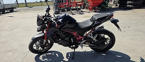 Honda CB750 Hornet   2  km   TVA deductibil   garanție - imagine 4