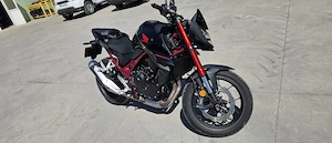 Honda CB750 Hornet   2  km   TVA deductibil   garanție