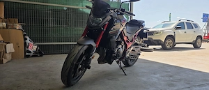 Honda CB750 Hornet   2  km   TVA deductibil   garanție - imagine 5