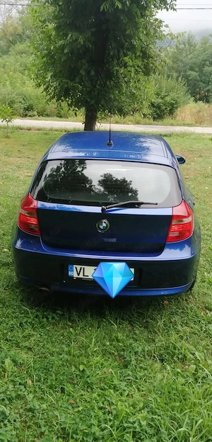 BMW 1116i Seria 1, 2008 - imagine 3