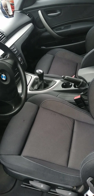 BMW 1116i Seria 1, 2008 - imagine 2