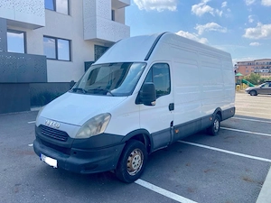 Iveco Daily 2.3, euro 5, An 2011