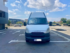 Iveco Daily 2.3, euro 5, An 2011