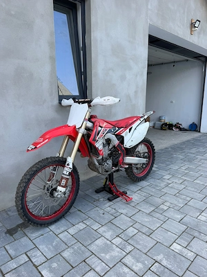 Honda Crf 450 An 2016 - imagine 4
