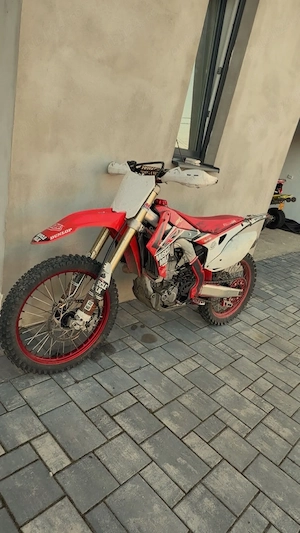 Honda Crf 450 An 2016 - imagine 3