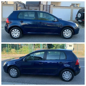 Wolkswagen golf 5 160.000 km 2007 GOAL ireproșabil  - imagine 5