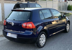 Wolkswagen golf 5 160.000 km 2007 GOAL ireproșabil  - imagine 4