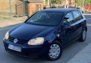 Wolkswagen golf 5 160.000 km 2007 GOAL ireproșabil  - imagine 2