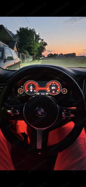 Bmw 525d F10 2014 Facelift - imagine 7