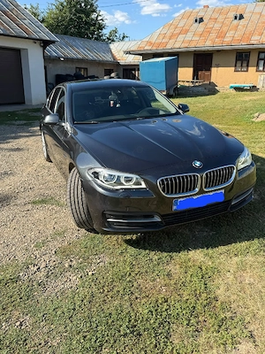 Bmw 525d F10 2014 Facelift - imagine 2