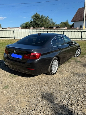 Bmw 525d F10 2014 Facelift - imagine 3