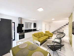 Apartament 3 camere de închiriat Central - imagine 2