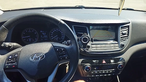 Hyundai Tucson 1.6 benzină 