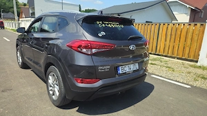Hyundai Tucson 1.6 benzină  - imagine 3