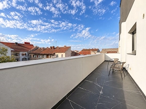 Apartament 3 camere de închiriat Central - imagine 11