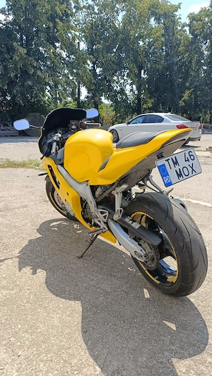 Honda cbr600 - imagine 4