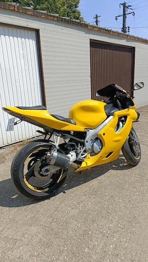 Honda cbr600 - imagine 2