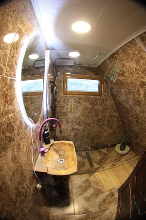 CABANĂ A-FRAME NOUĂ DE VÂNZARE – VAMA, STRÂMTURA | TEREN 1.800 MP - imagine 15