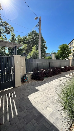 Casa - parter cu mansarda - 105 mp utili - toate utilitatiile - imagine 12