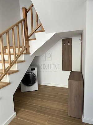 Casa - parter cu mansarda - 105 mp utili - toate utilitatiile - imagine 10
