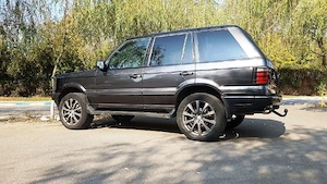 Range Rover P38 V8 HSE 1998   Ediție Rară  Autobiography  - imagine 6