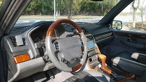 Range Rover P38 V8 HSE 1998   Ediție Rară  Autobiography  - imagine 8
