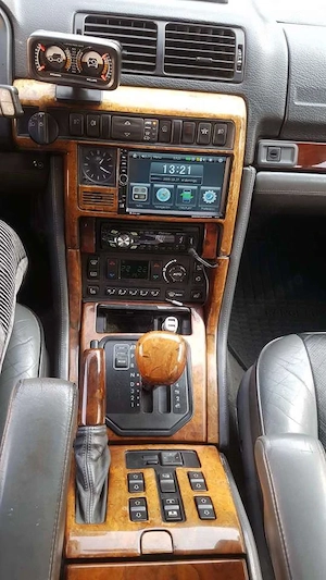 Range Rover P38 V8 HSE 1998   Ediție Rară  Autobiography  - imagine 10