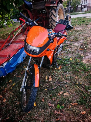 Vand Kawasaki KLE 500 - imagine 5