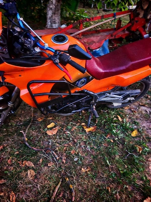 Vand Kawasaki KLE 500 - imagine 4