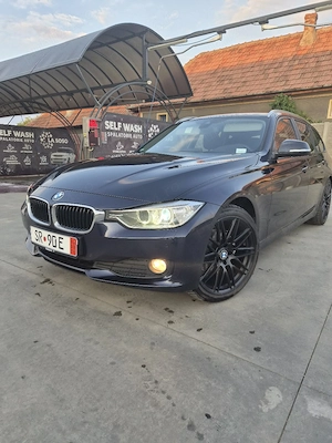 Bmw f31  320d 2012 - imagine 4