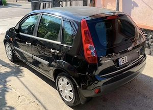 Ford fiesta 2008 1.3.benzina ireproșabil merita văzută 