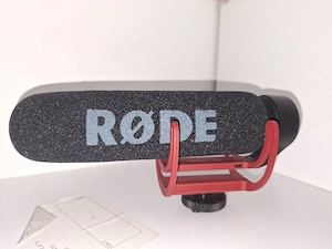 Microfon Rode  pentru camera DSLR - imagine 4