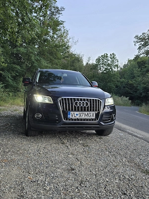 Audi Q5, automat , quattro 2015, 2.0, 190 cp - imagine 5